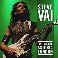 Steve Vai: Live at the Astoria London poster