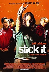 Stick It poster