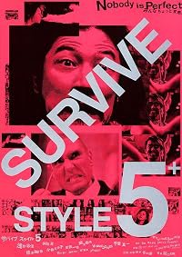 Survive Style 5+ poster