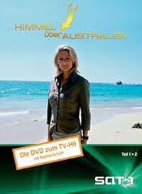 Himmel über Australien poster
