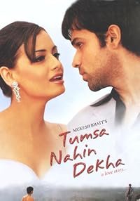 Tumsa Nahin Dekha poster