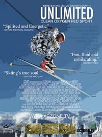 Unlimited Nordic Skiing poster