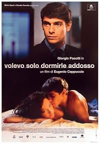 Volevo solo dormirle addosso poster