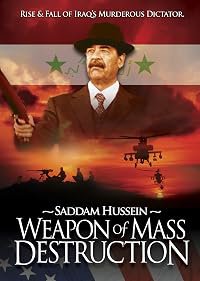 WMD: Weapon of Mass Destruction poster