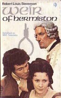 Weir of Hermiston poster