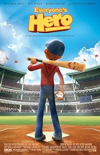 Everyone's Hero poster