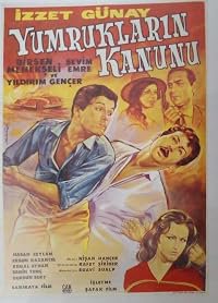 Yumruklarin kanunu poster