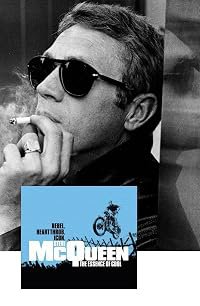 Steve McQueen: The Essence of Cool poster