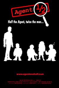Agent One-Half poster