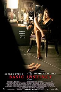 Basic Instinct 2 poster