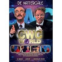 CWC World - Nytårsspecial poster
