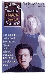 The Christopher Walken Ecstatic Dance Academy poster