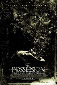 The Possession poster