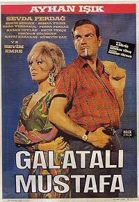 Galatali Mustafa poster