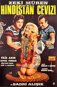 Hindistan Cevizi poster