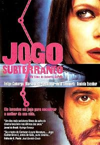 Jogo Subterrâneo poster