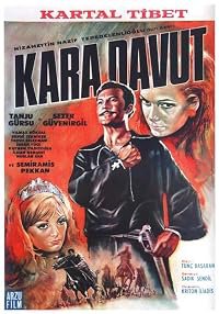 Kara Davut poster