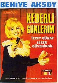Kederli Günlerim poster