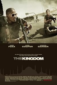 The Kingdom poster