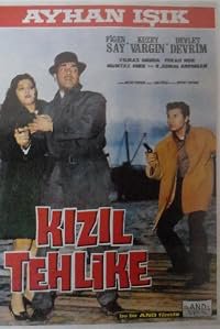 Kizil tehlike poster