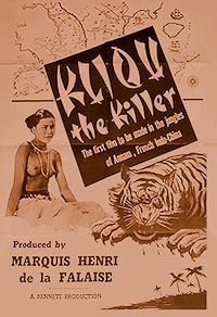 Kliou, the Killer poster