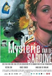 Het mysterie van de sardine poster