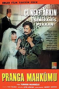 Pranga Mahkumu poster