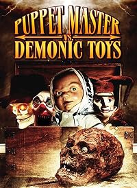 Puppet Master vs Demonic Toys poster