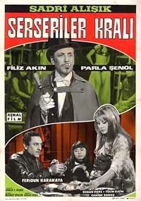 Serseriler Krali poster