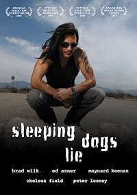 Sleeping Dogs Lie poster