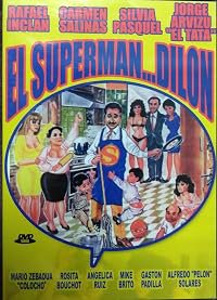 El superman... Dilon poster