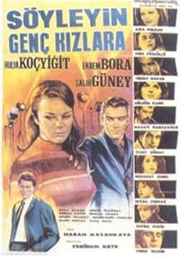 Söyleyin Genç Kizlara poster