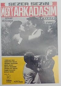 Turist Zehra poster