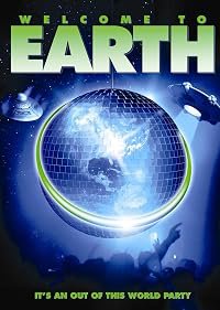 Welcome to Earth poster