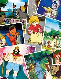Sekai meisaku dôwa shirîzu: Wa-o! Meruhen ôkoku poster