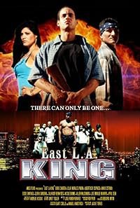 East L.A. King poster
