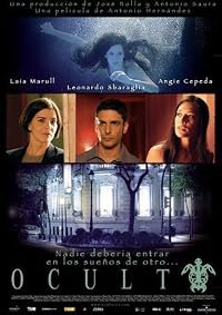 Oculto poster