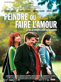 Peindre ou faire l'amour poster