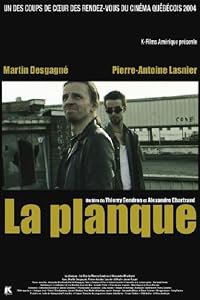 La planque poster