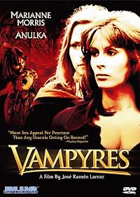 Return of the Vampyres poster