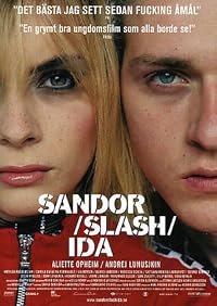 Sandor slash Ida poster