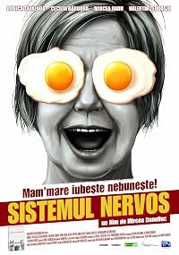 Sistemul nervos poster