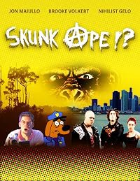 Skunk Ape!? poster