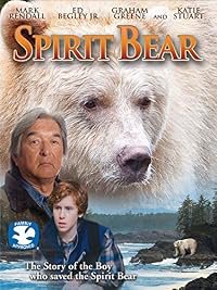 Spirit Bear: The Simon Jackson Story poster