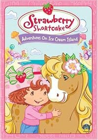 Strawberry Shortcake: Adventures on Ice Cream Island poster