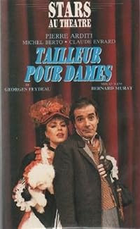 Tailleur pour dames poster