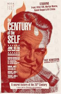 The Century of the Self poster