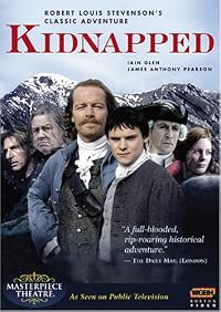 Kidnapped poster