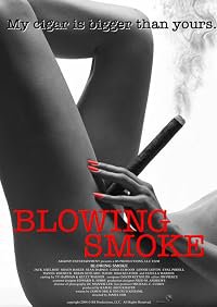 Blowing Smoke poster