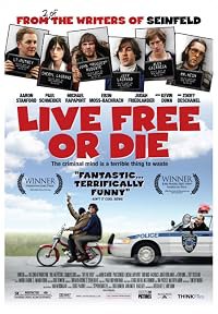 Live Free or Die poster